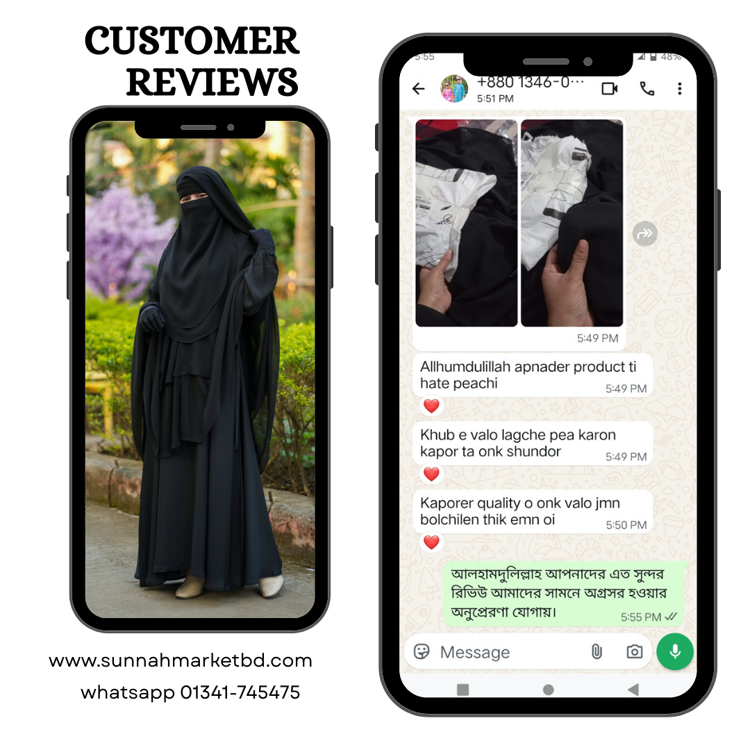 Dark Orange Simple Customer Reviews Instagram Post (1)